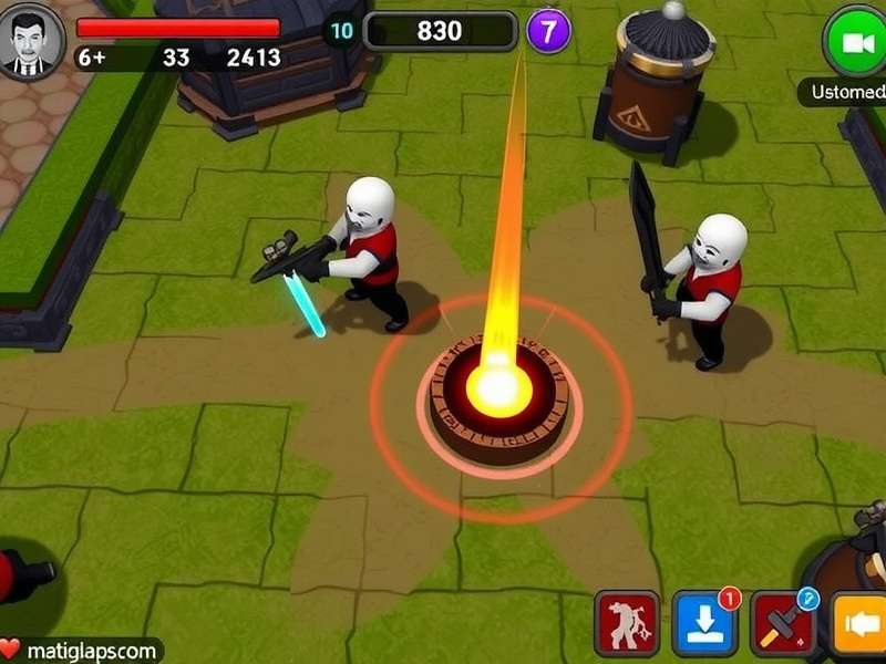 Dindigul Dynasty Dominator Gameplay Screenshot